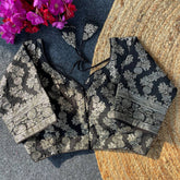 Pure Dola Silk Ethnic Blouse for Women